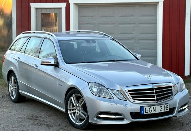 Mercedes-Benz E 250 2011 – bild 3
