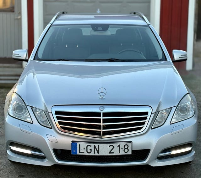 Mercedes-Benz E 250 2011 – bild 2