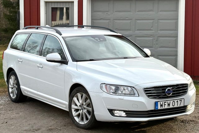Volvo V70 2016 – bild 3