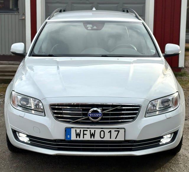 Volvo V70 2016 – bild 2