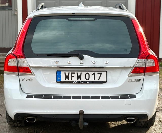 Volvo V70 2016 – bild 4