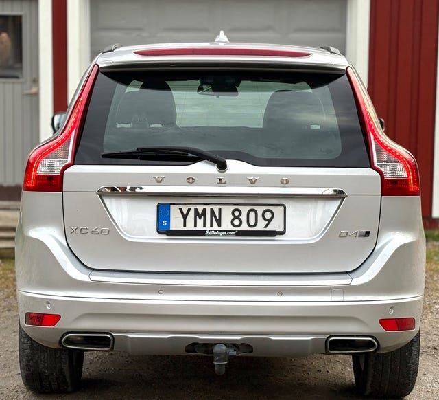 Volvo XC60 2017 – bild 4