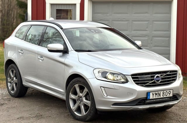 Volvo XC60 2017 – bild 3