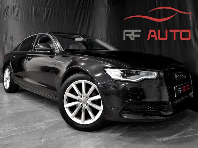 Audi A6 2014