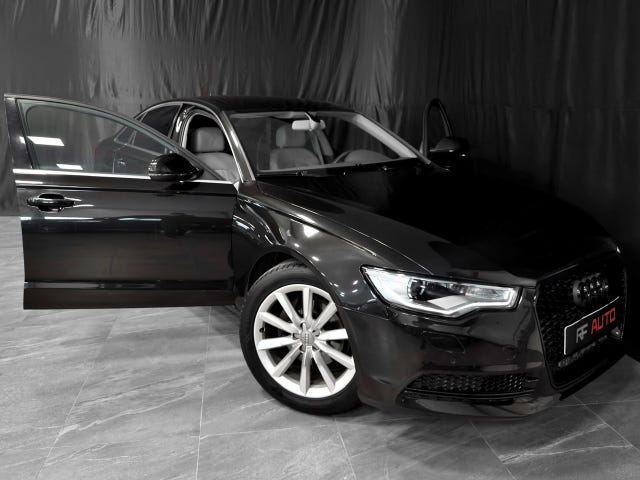 Audi A6 2014 – bild 4