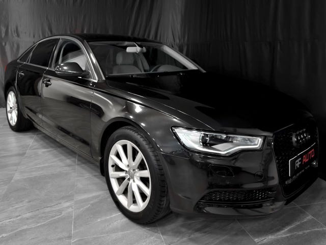 Audi A6 2014 – bild 2