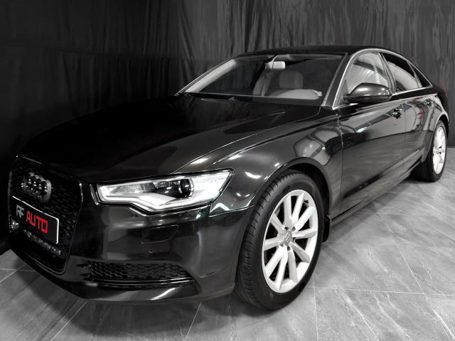 Audi A6 2014 – bild 3