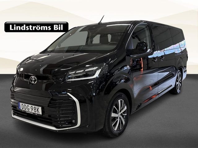 Toyota Proace Verso 2025