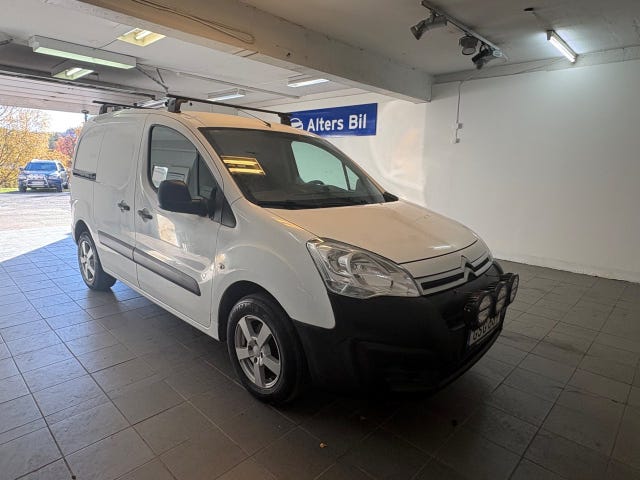 Citroen Berlingo 2015