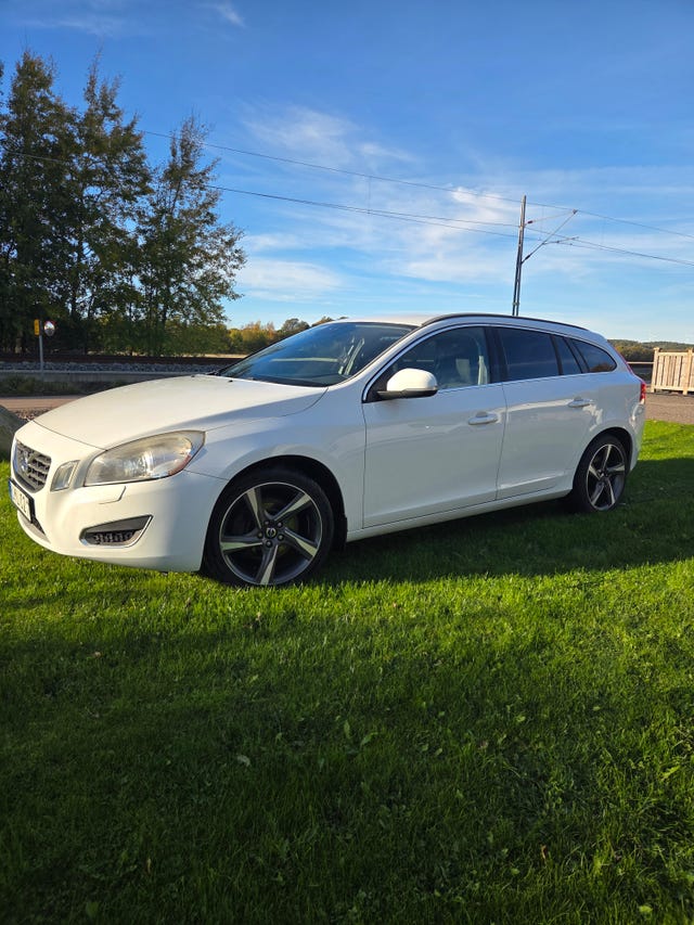 Volvo V60 2012