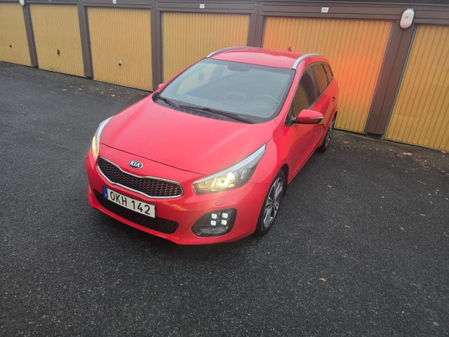 Kia Ceed 2017