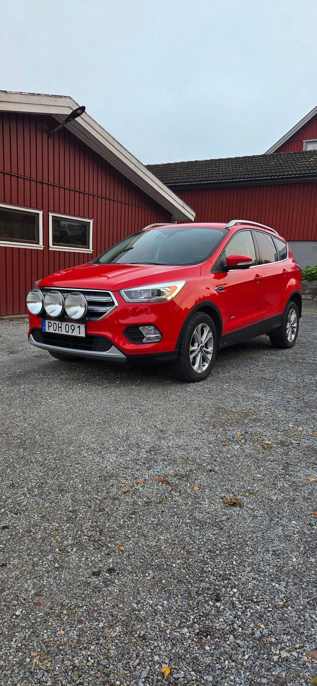 Ford Kuga 2017