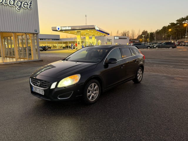 Volvo V60 2012