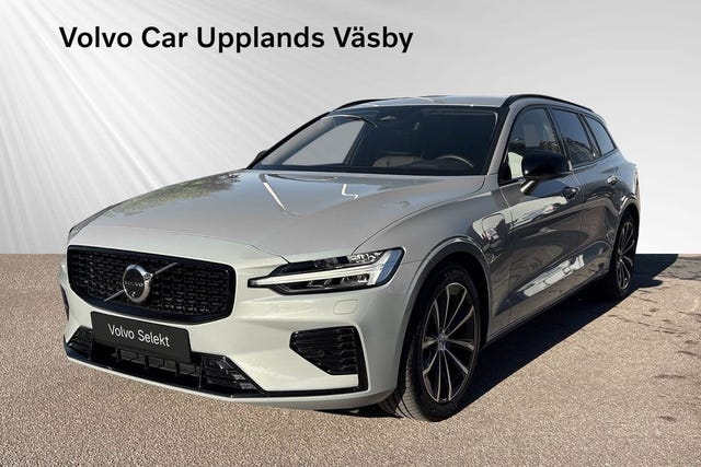 Volvo V60 2026