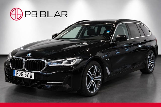 BMW 530e 2023