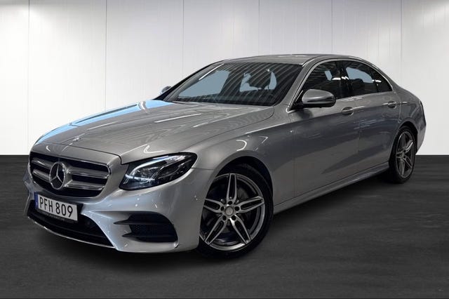Mercedes-Benz E 220 d 2017