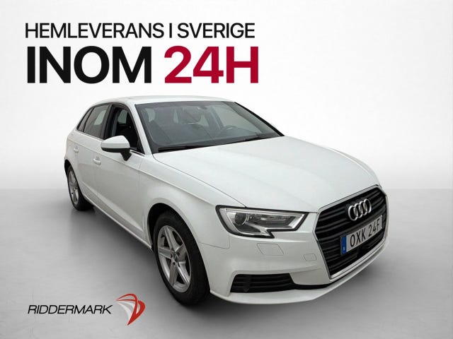 Audi A3 2020