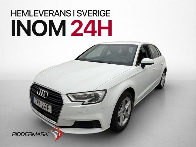 Audi A3 2020