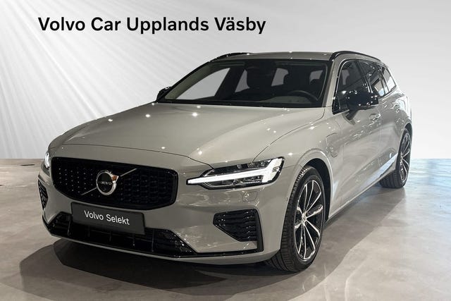 Volvo V60 2026
