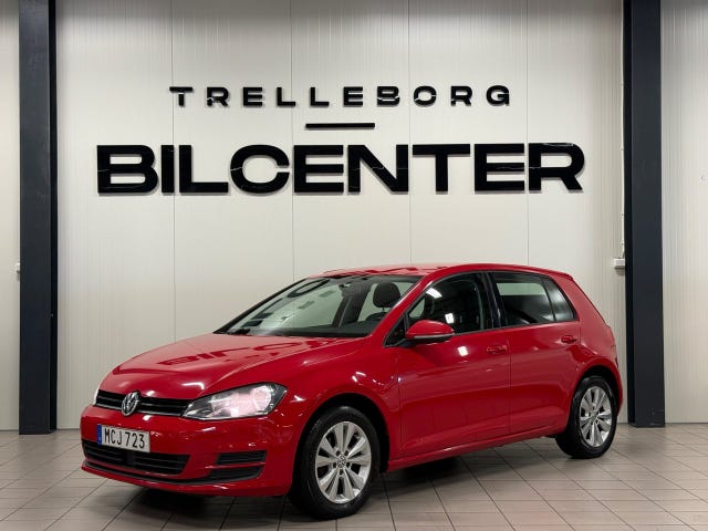 Volkswagen Golf I 2016