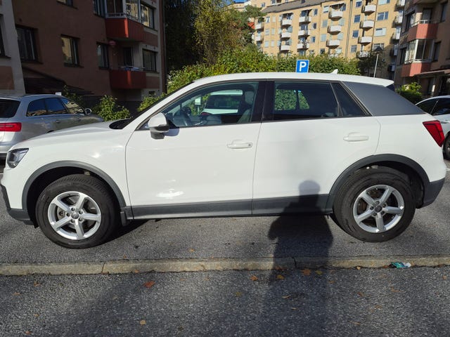 Audi Q2 2018