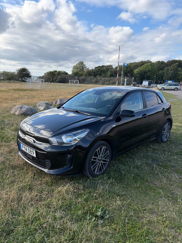 Kia Rio 2017