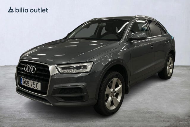Audi Q3 2015