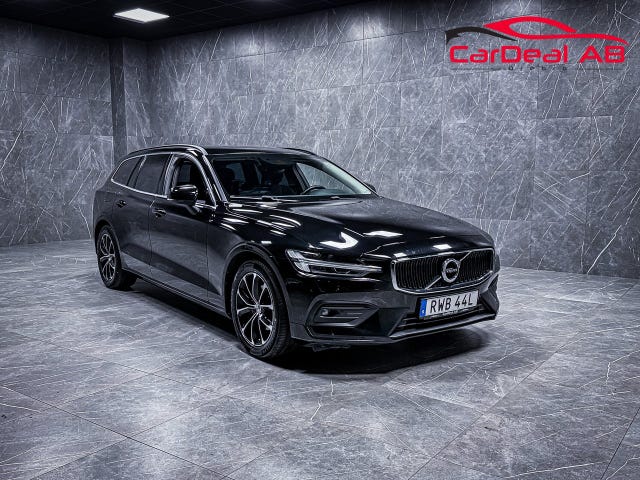 Volvo V60 2022