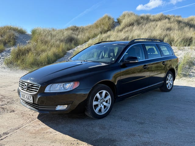 Volvo V70 2014