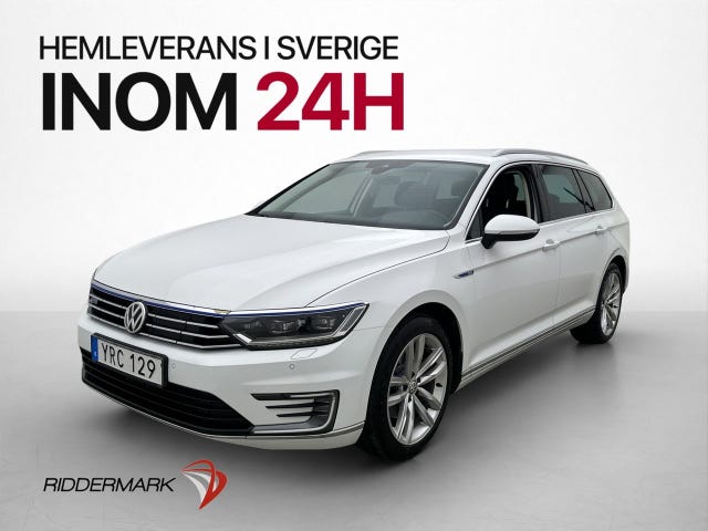 Volkswagen Passat 2019