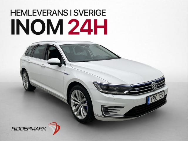 Volkswagen Passat 2019