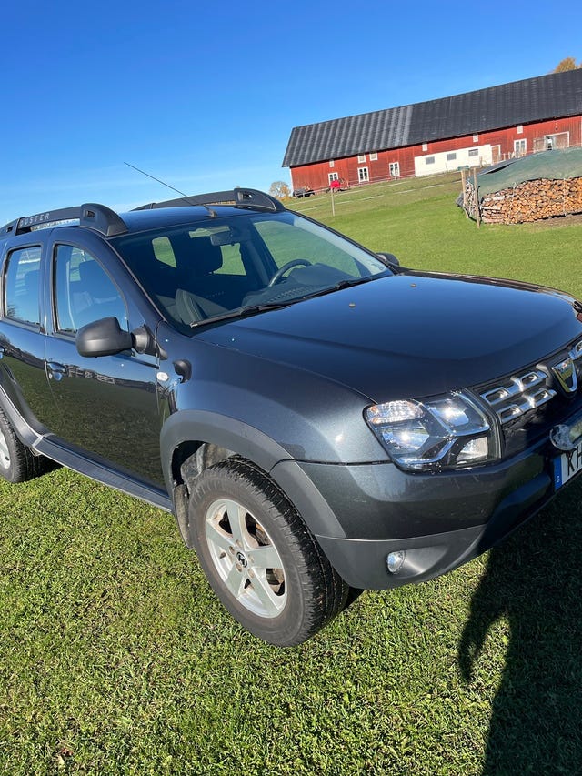 Dacia Duster 2014