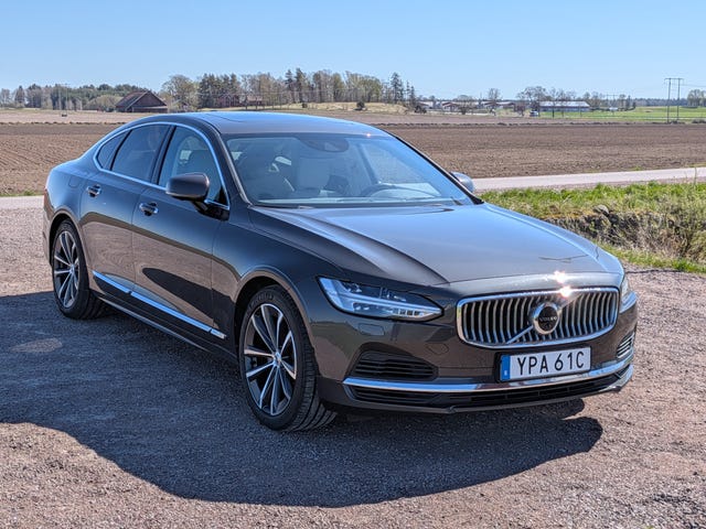 Volvo S90 2021