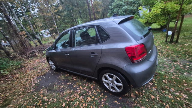 Volkswagen Polo 2013