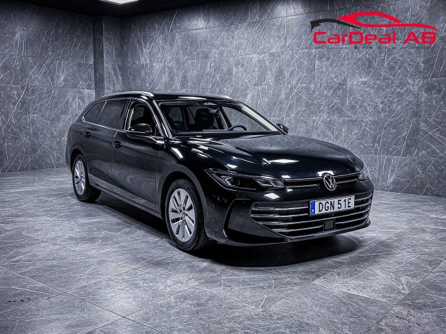 Volkswagen Passat 2026