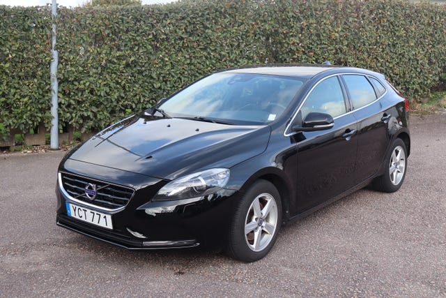 Volvo V40 2016