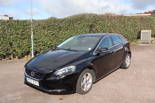 Volvo V40 2016 – bild 4
