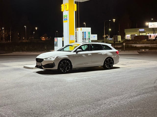 Cupra Leon 2022