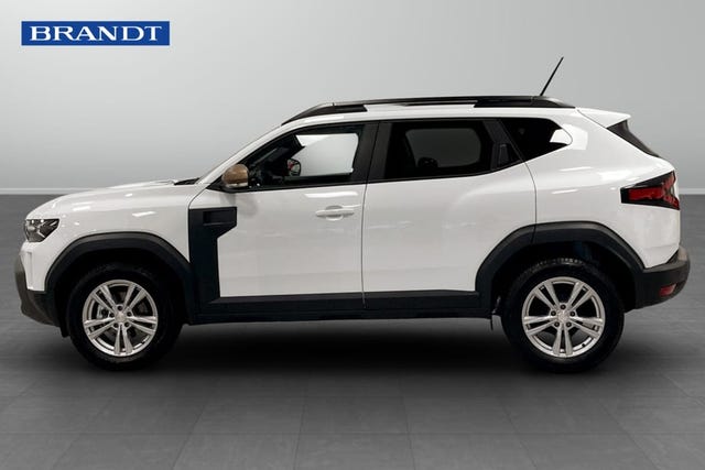 Dacia Duster 2026 – bild 3