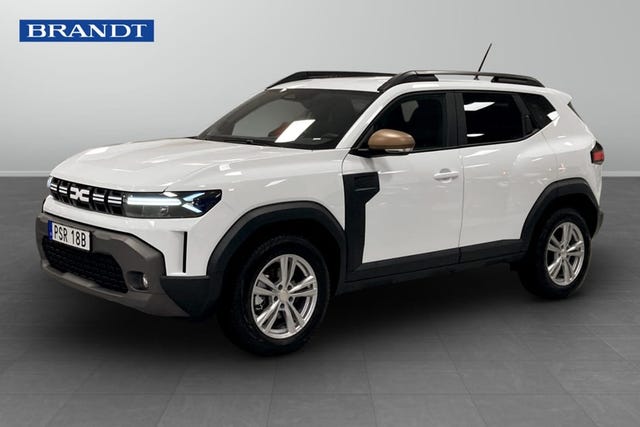 Dacia Duster 2026
