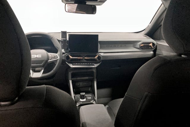 Dacia Duster 2026 – bild 4