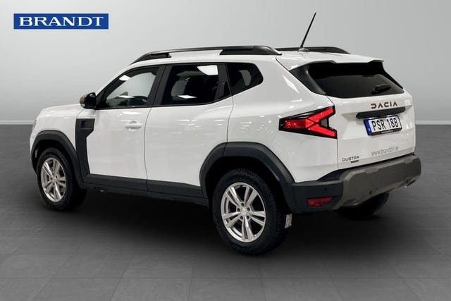 Dacia Duster 2026 – bild 2