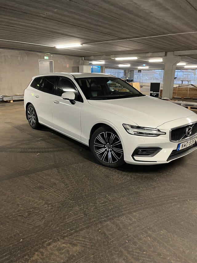 Volvo V60 2020