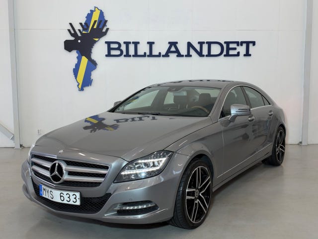 Mercedes-Benz CLS 350 2013