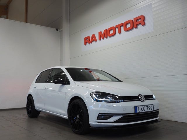 Volkswagen Golf I 2019 – bild 3