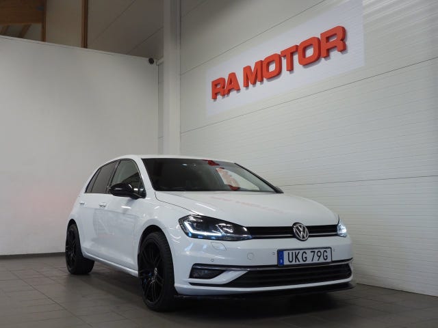 Volkswagen Golf I 2019