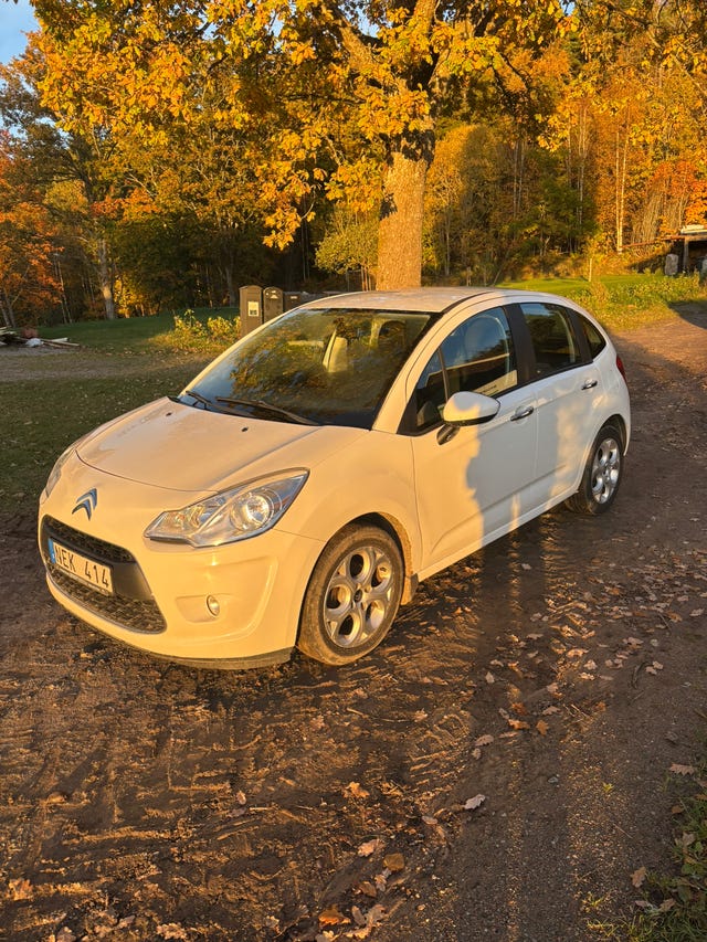 Citroen C3 2012