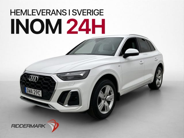 Audi Q5 2023