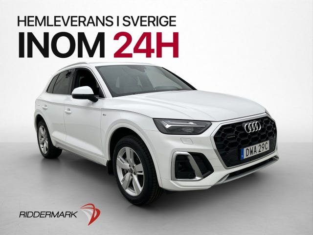 Audi Q5 2023