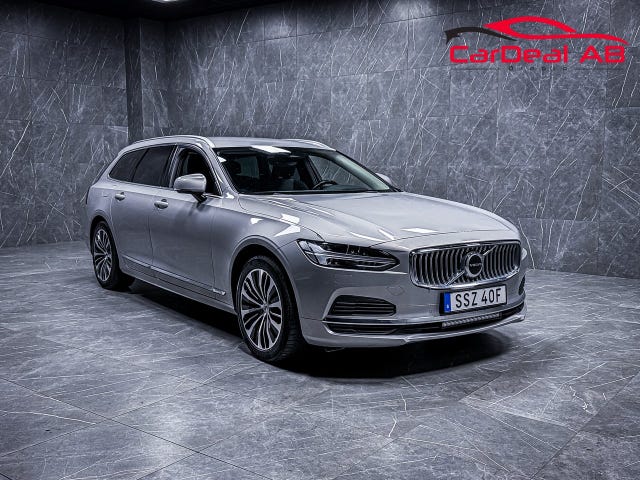 Volvo V90 2024
